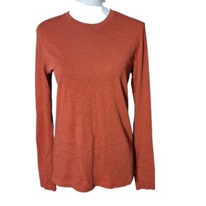 American Giant Womens Small 100% Supima Cotton Tshirt Basic Capsule Staple